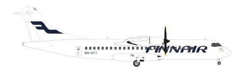 Herpa 573306 - 1:200 - Finnair ATR-72-500
